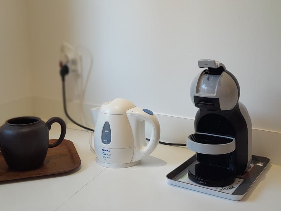 Coffee and/or coffee maker