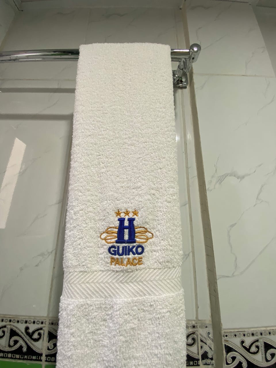 Comfort Double Room, City View | Bathroom | Bathrobes, slippers, bidet