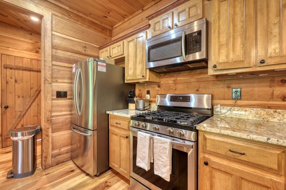  "the cabin had everything we needed"Ashlee Oct2025 