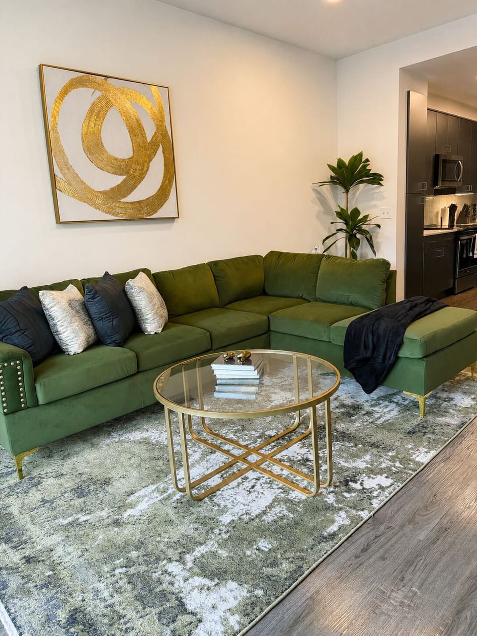 Living area
