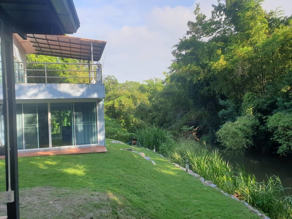 House, Garden View | 2 bedrooms, bed sheets