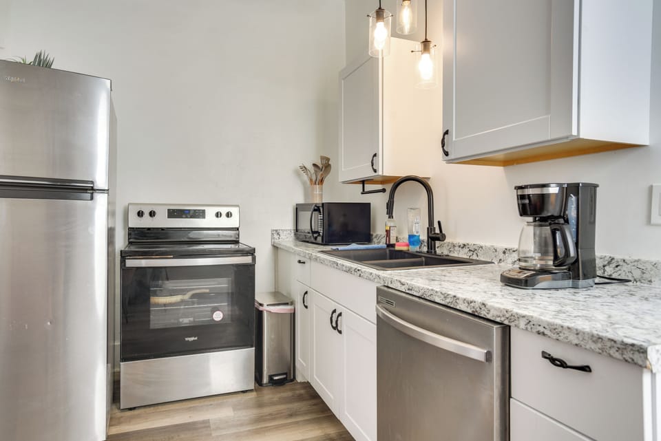 Apartment (0 Bedroom) | Interior