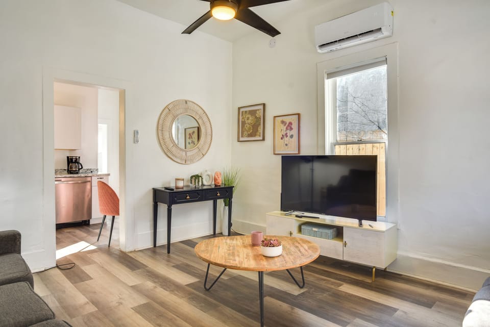 Apartment (0 Bedroom) | Interior