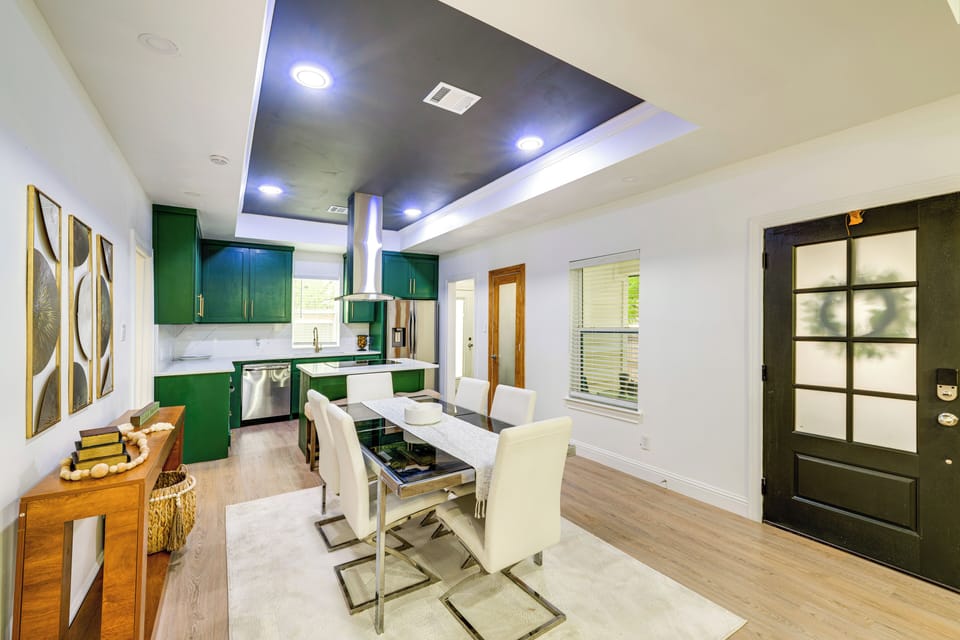 House (3 Bedrooms) | Interior