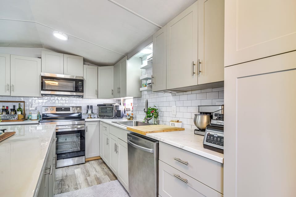 House (1 Bedroom) | Interior