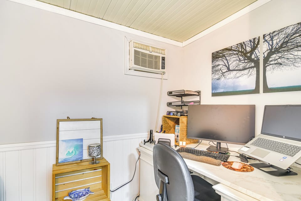 House (1 Bedroom) | Interior