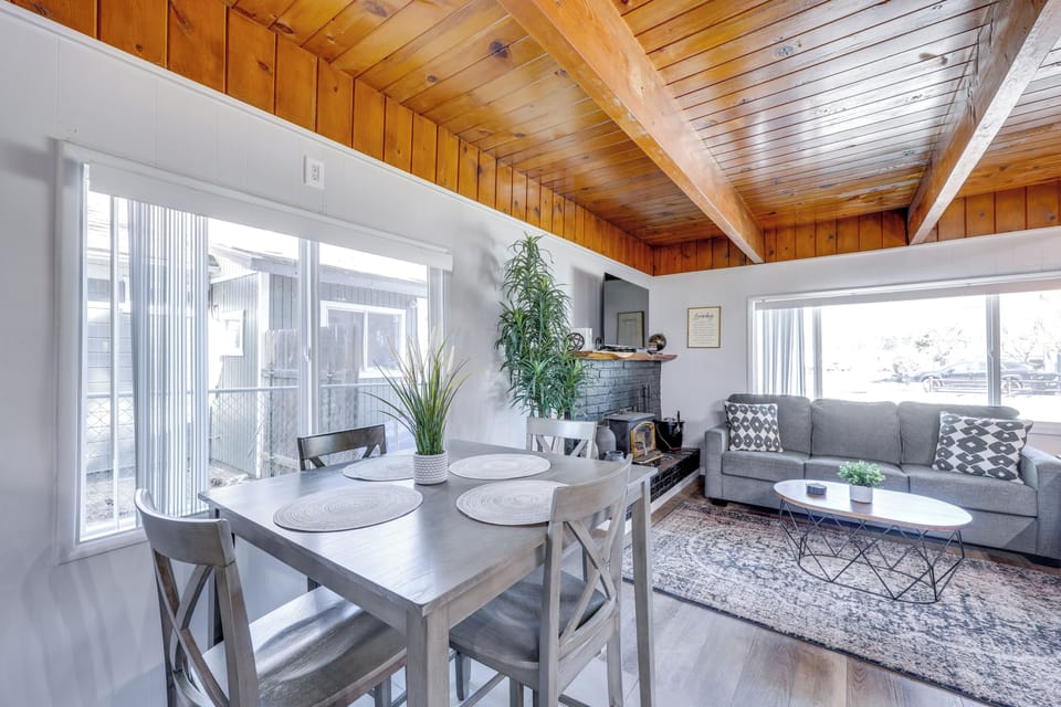 Apartment (2 Bedrooms) | Interior
