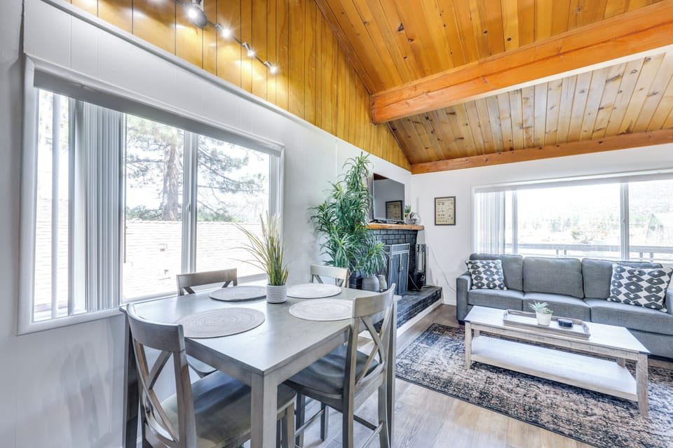 Apartment (2 Bedrooms) | Interior