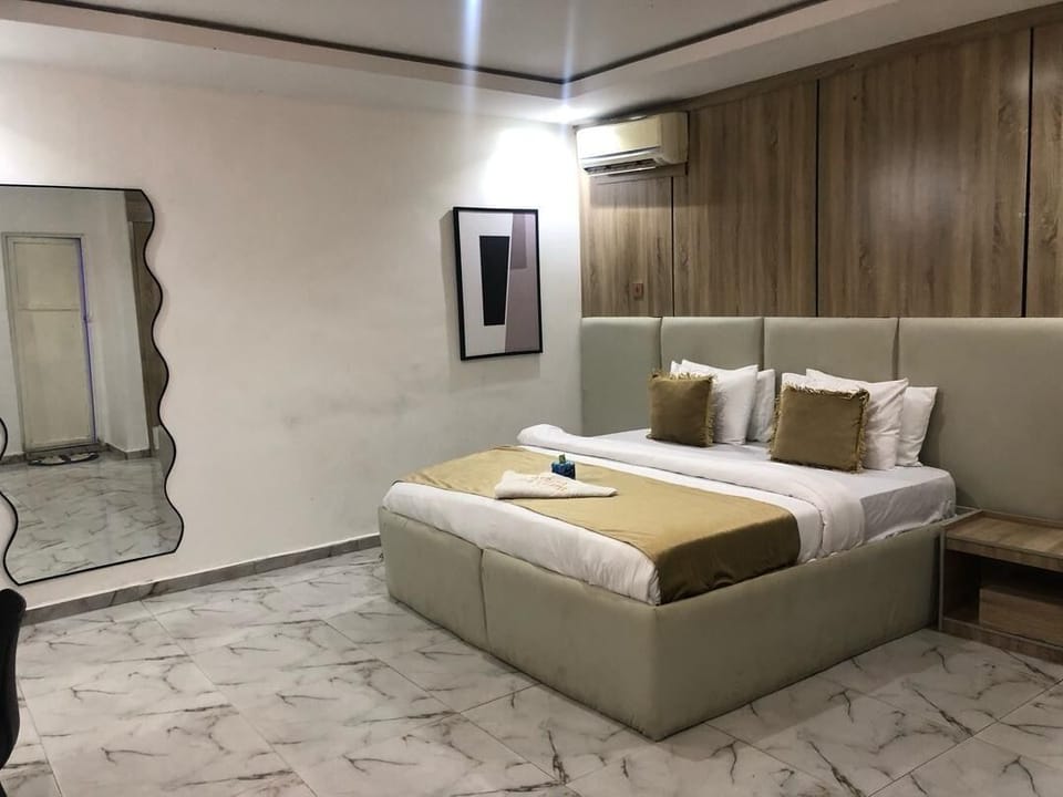 Luxury Apartment