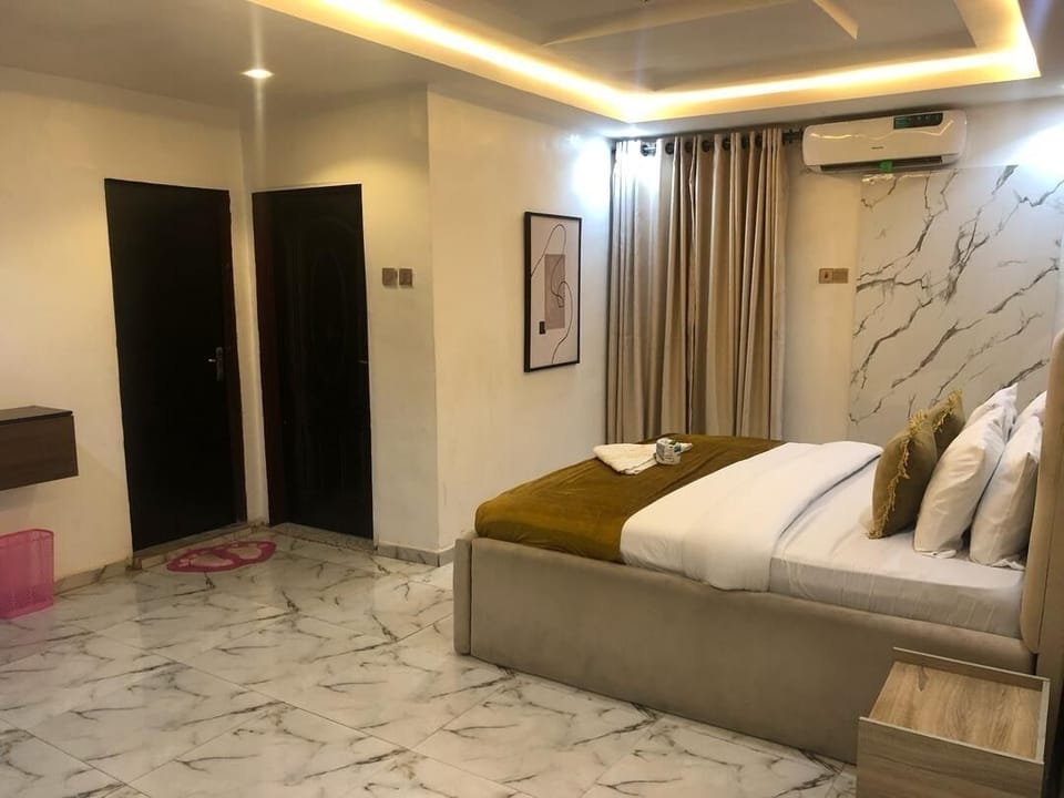 Luxury Apartment