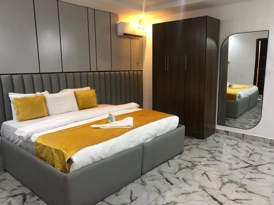 Luxury Apartment