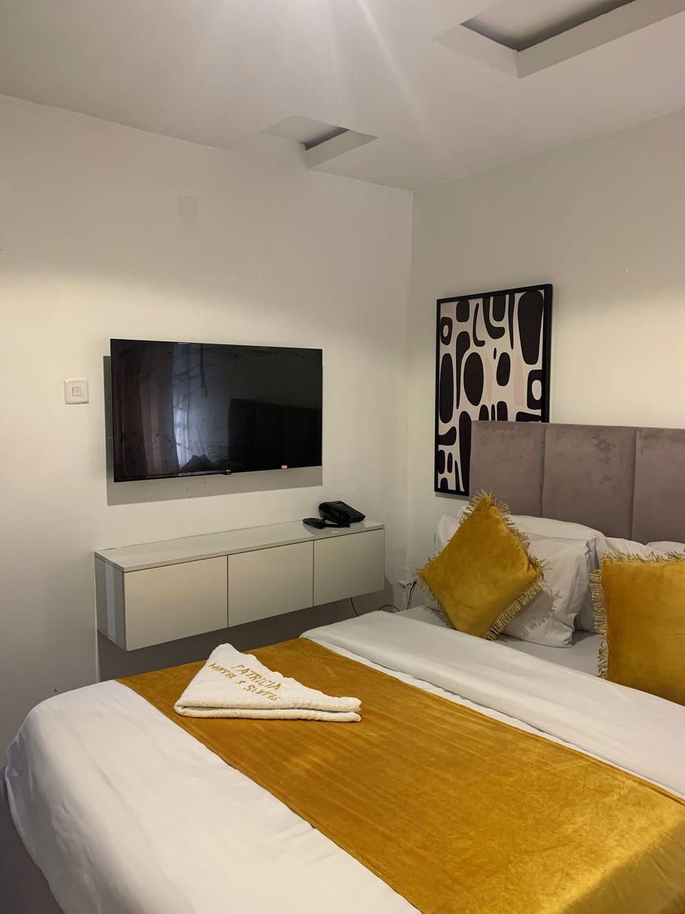 Standard Single Room