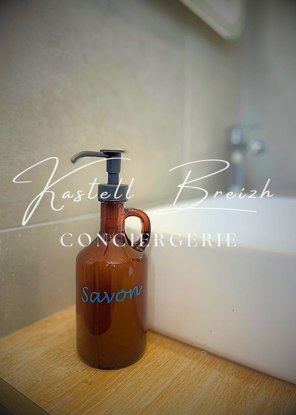 Bathroom amenities