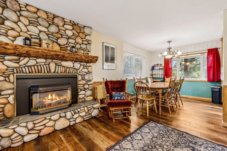 House, 4 Bedrooms | Interior