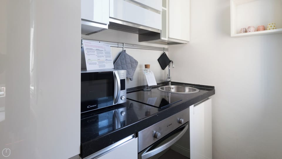 Apartment (1 Bedroom) | Interior