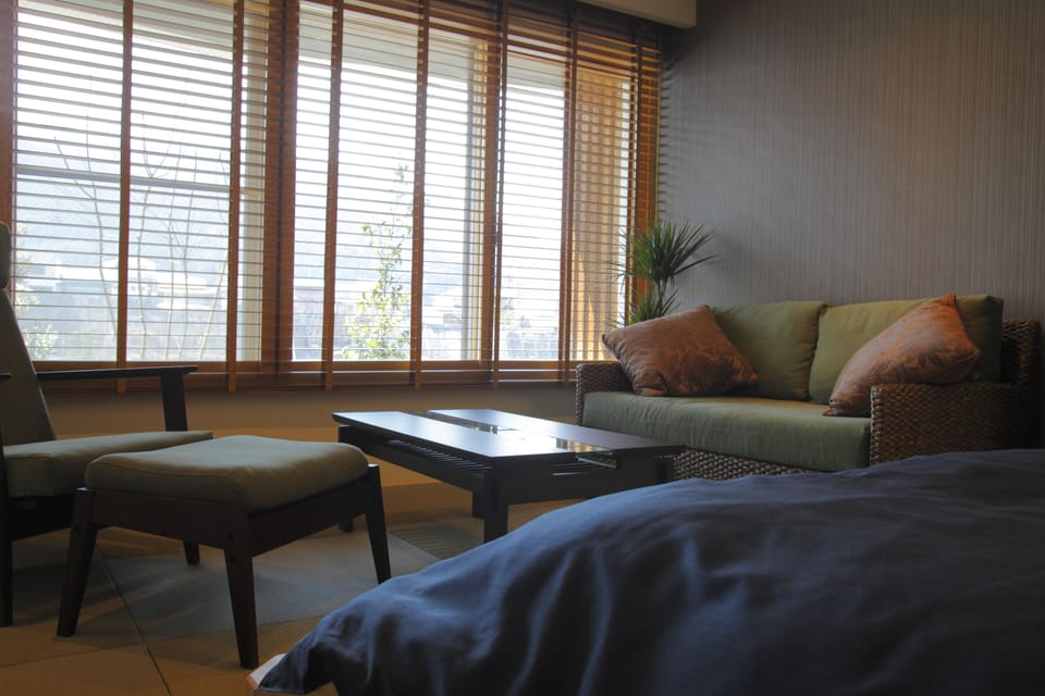 Executive Twin Room, Accessible, Non Smoking | View from room