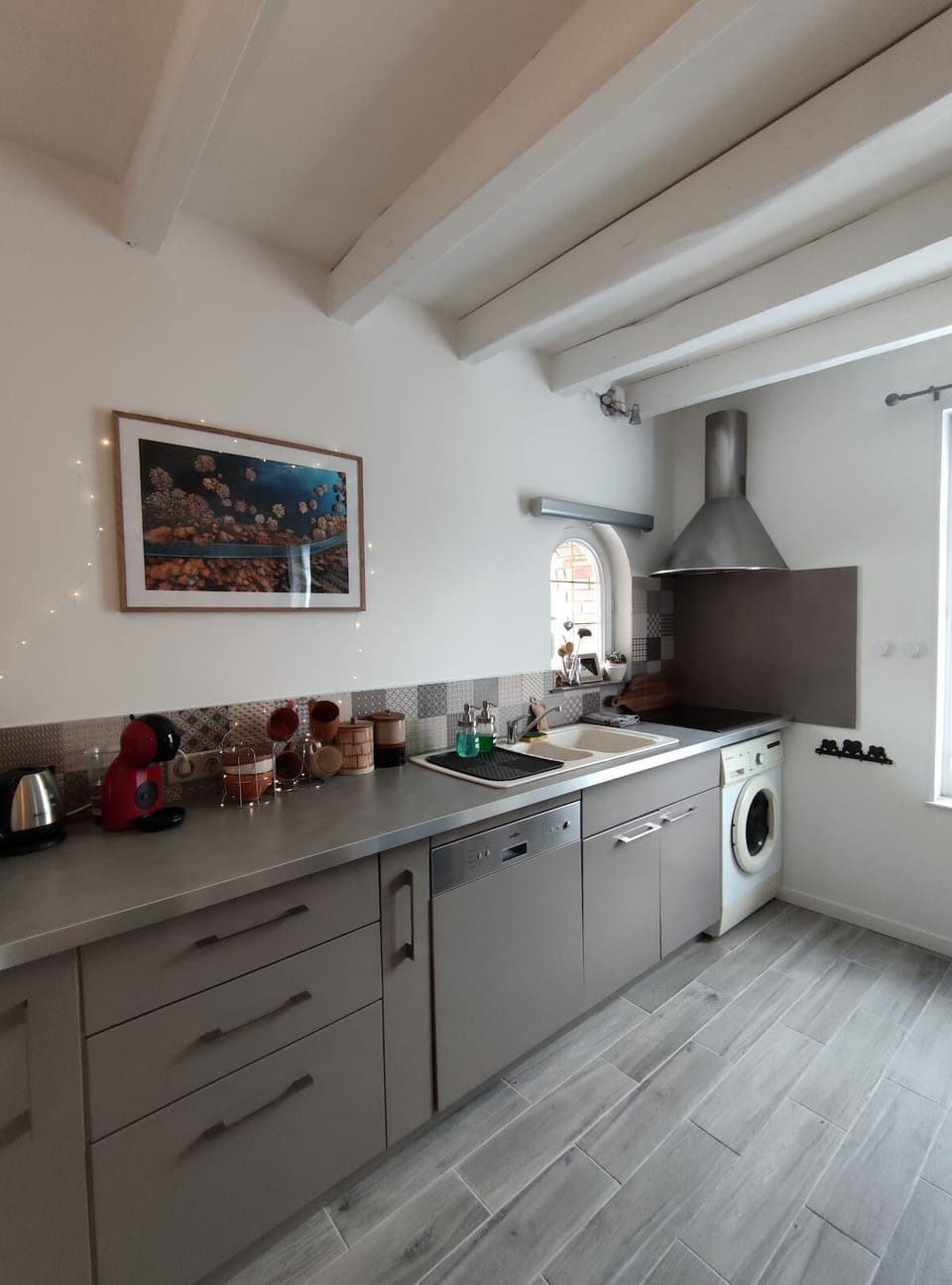 Romantic Double Room, Refrigerator, Garden View | Blackout drapes, WiFi (free), individually decorated