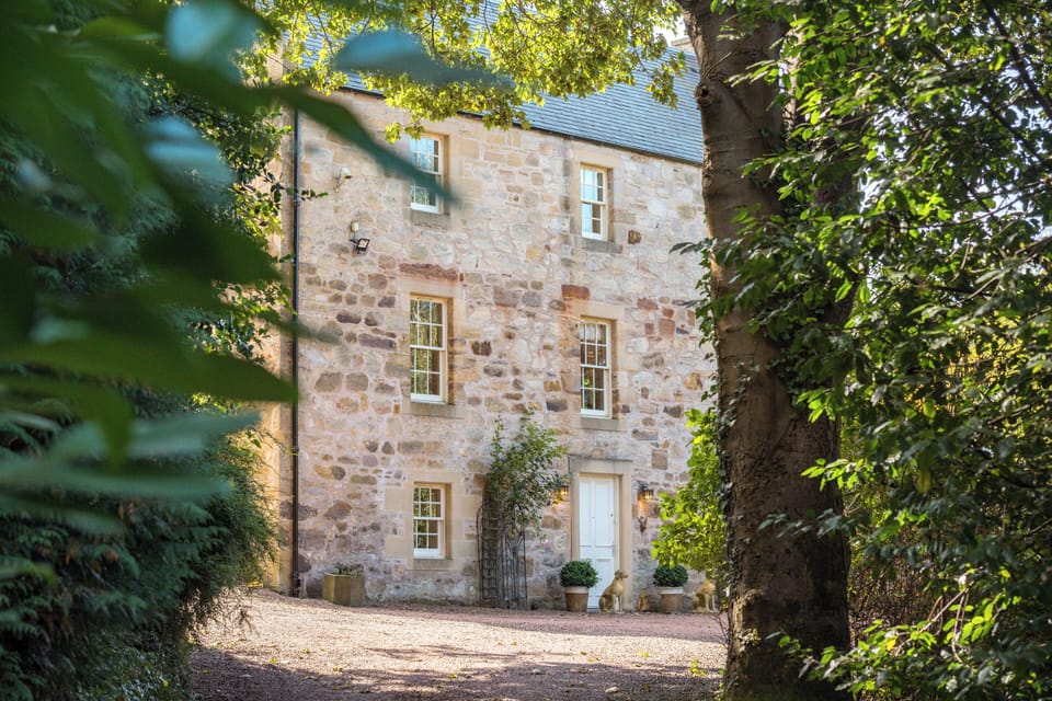 The Old Millhouse built 1703 and completely renovated in 2012
