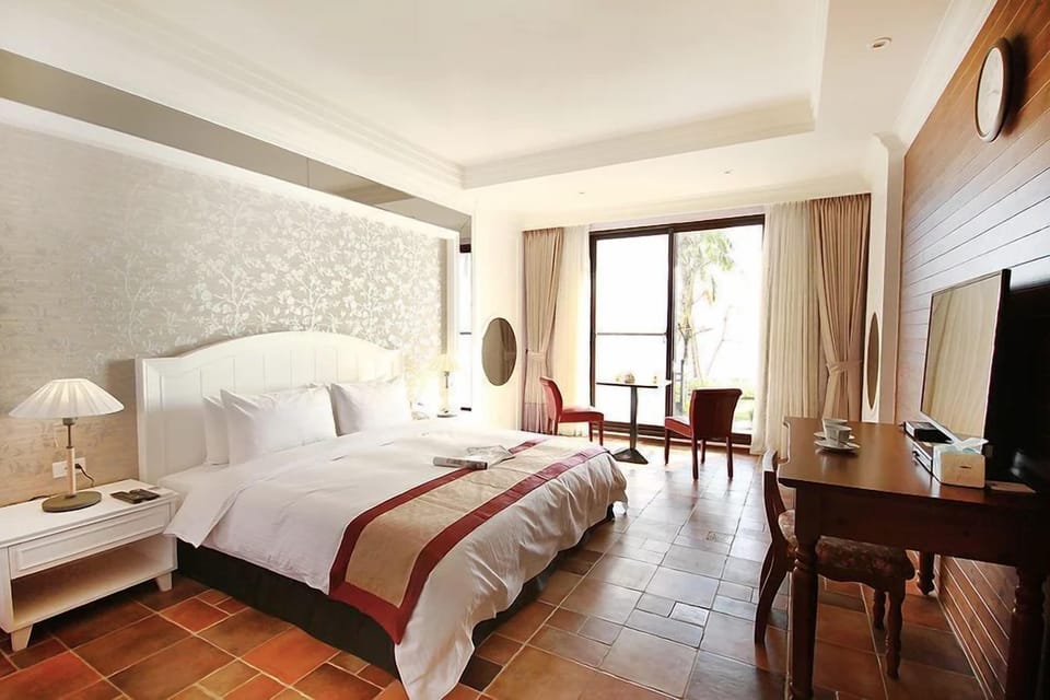 Comfort Double Room, Beach View | View from room
