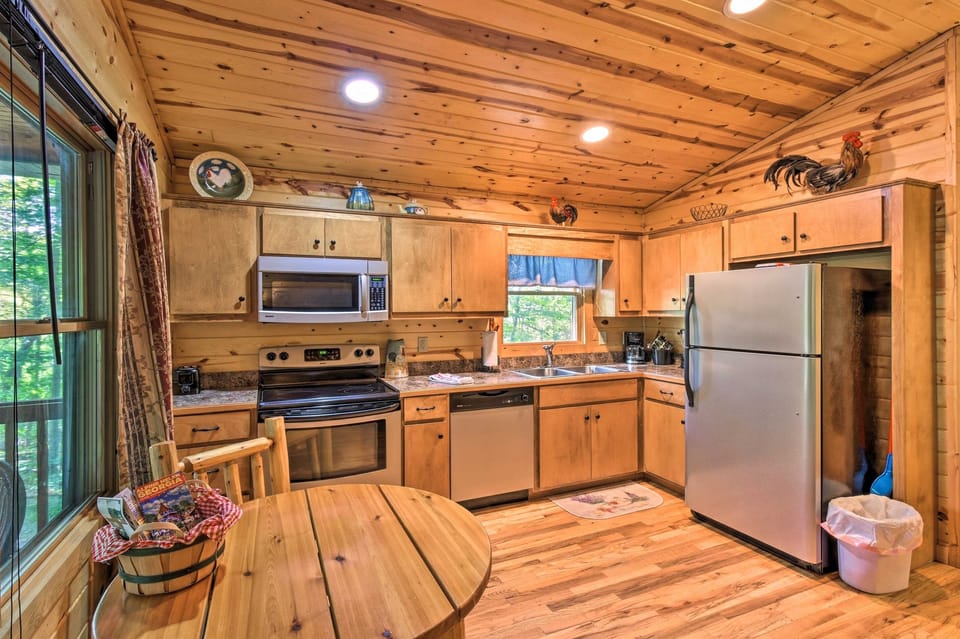 Full Kitchen
