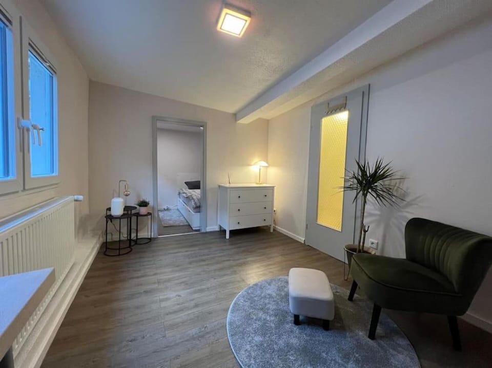 Apartment | Living area
