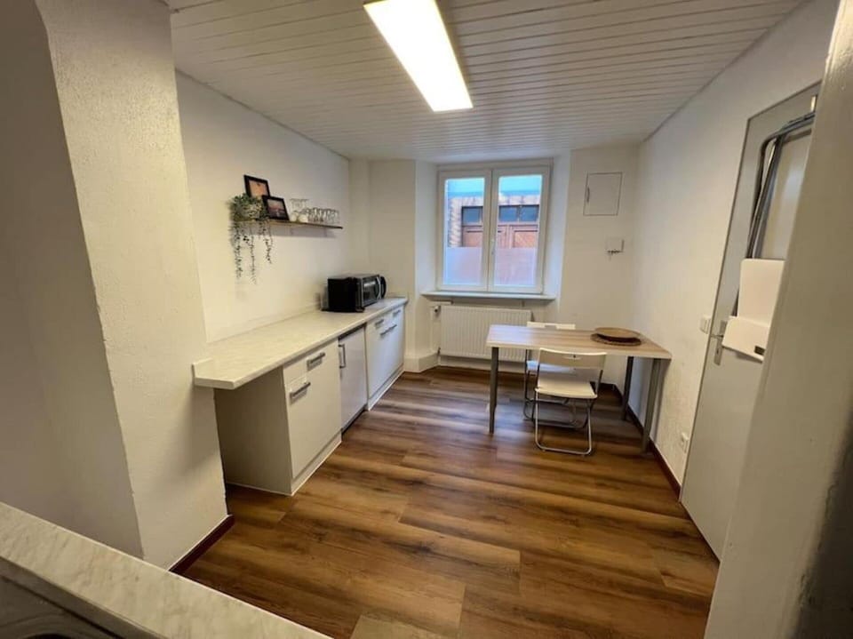 Apartment | Private kitchen | Highchair