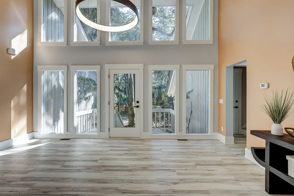 Front Entry