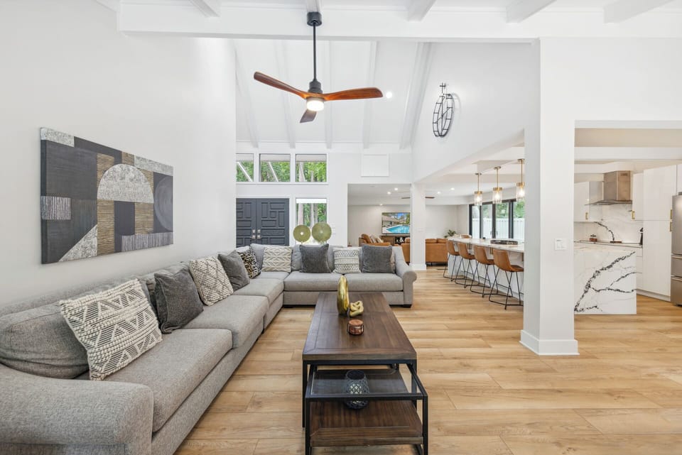 Main Living Area