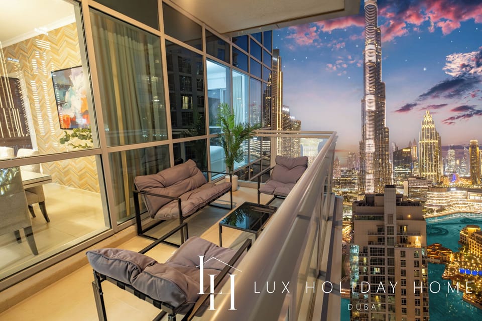 Apartment, City View | Balcony