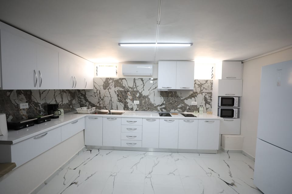 Shared kitchen