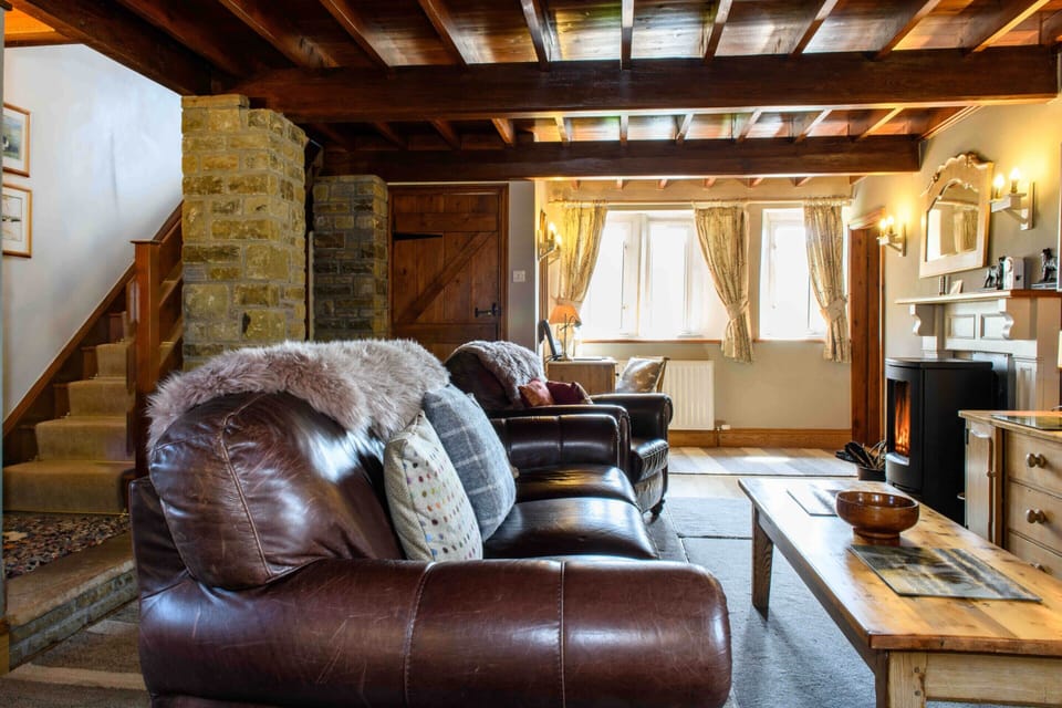 Cottage | Living room
