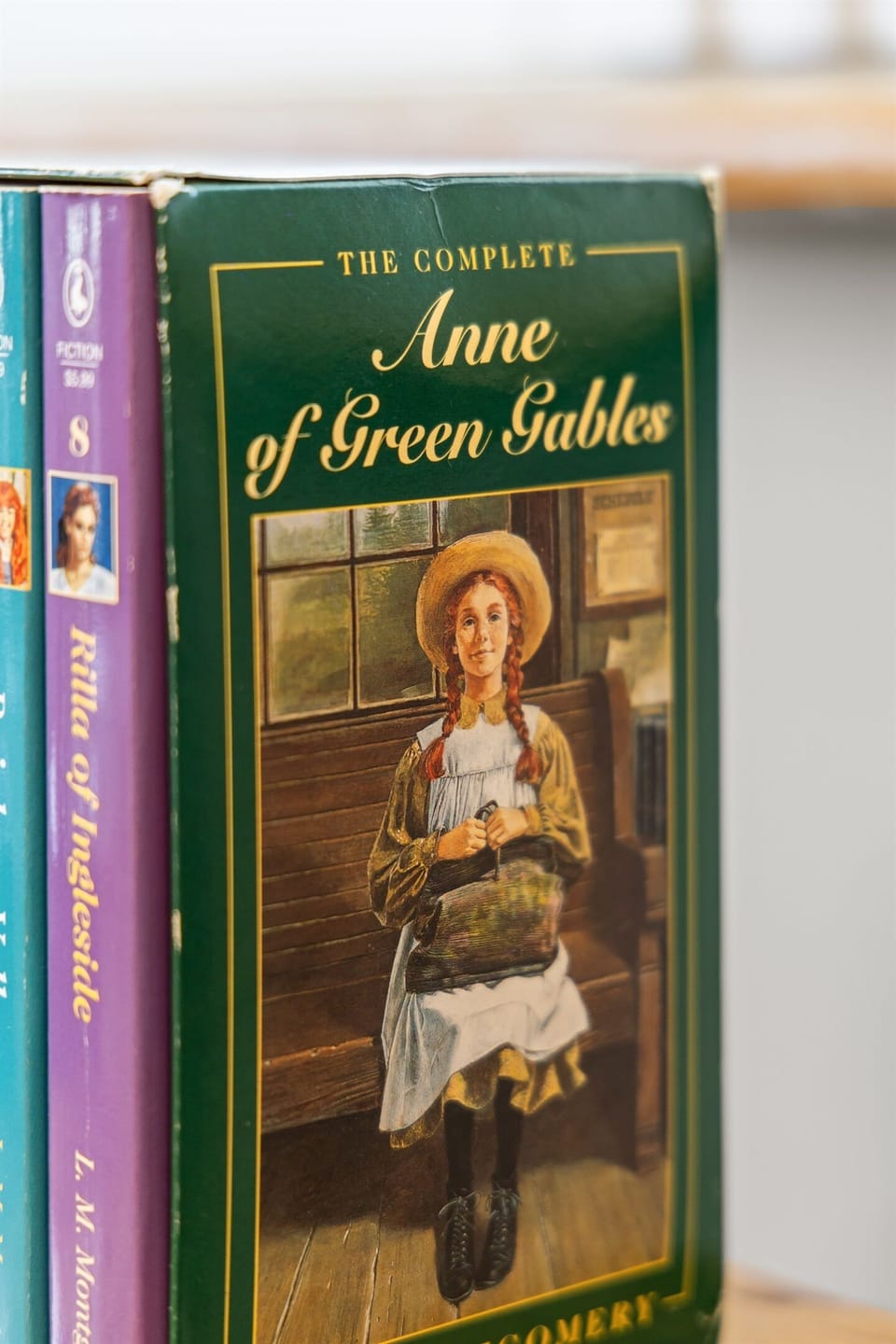 Anne of Green Gables series