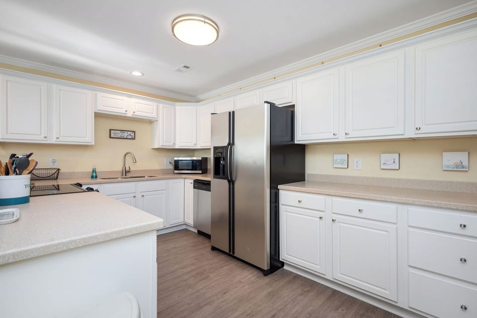 Kitchen - North