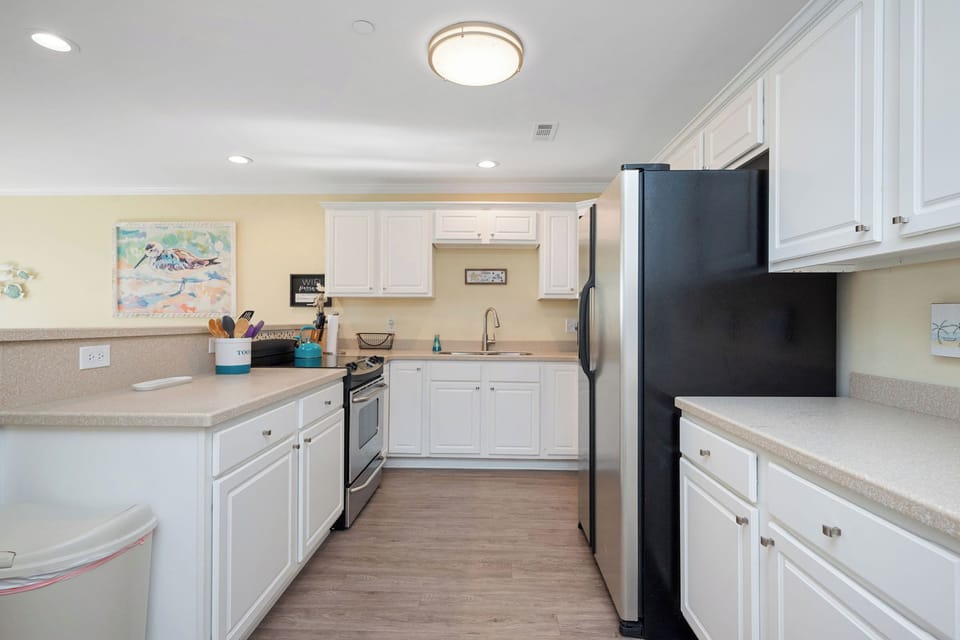Kitchen - North