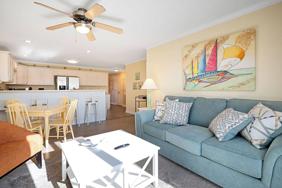 Living Area - Northwest