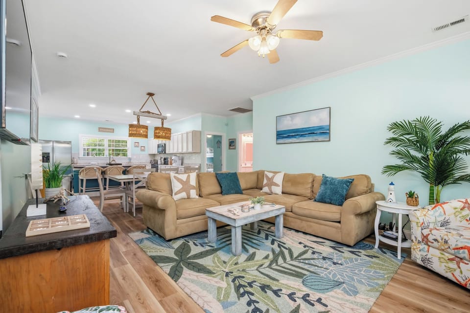 Living Room - Main Level West