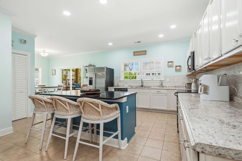 Kitchen - Main Level East