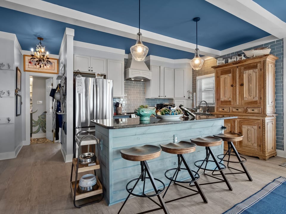 Main Level Kitchen