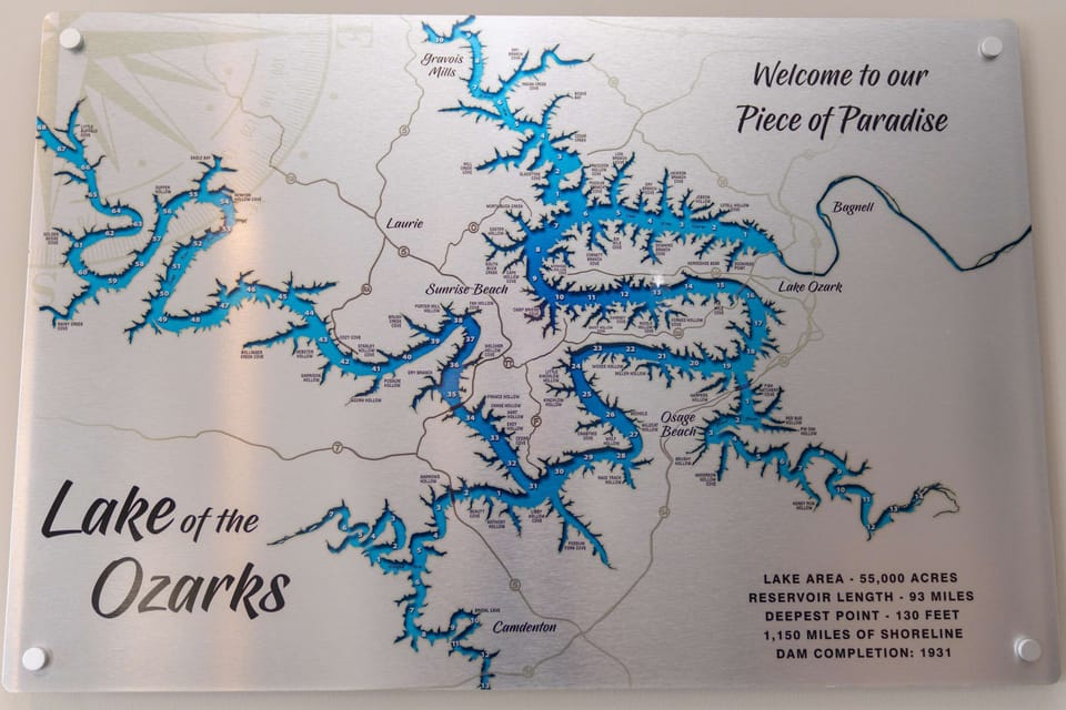 Welcome to our Piece of Paradise! 
