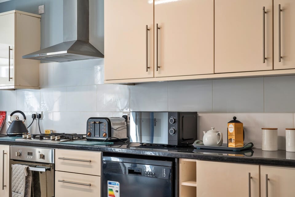 Apartment | Private kitchen