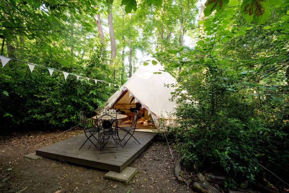 Chalet | Outdoor dining