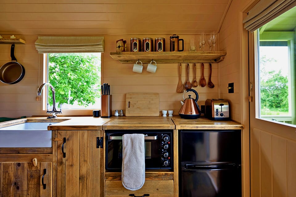 Chalet | Private kitchen