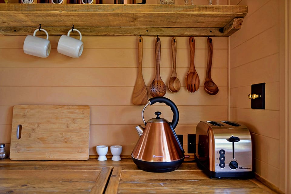 Chalet | Interior