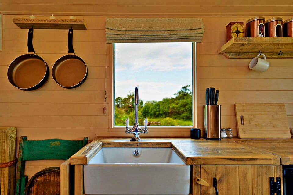 Chalet | Private kitchen