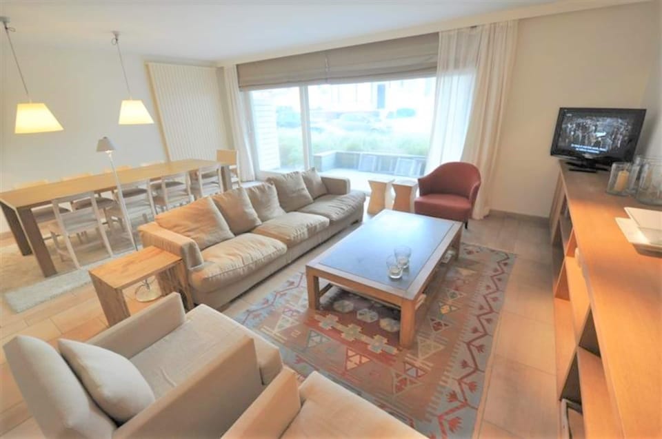 Apartment | Living area
