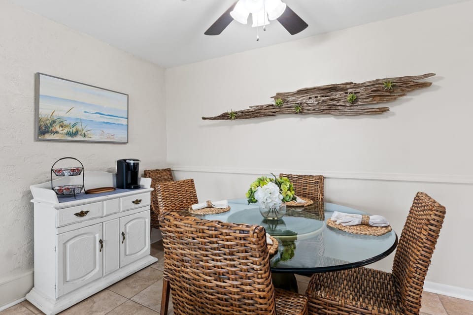 Dining Area with Table