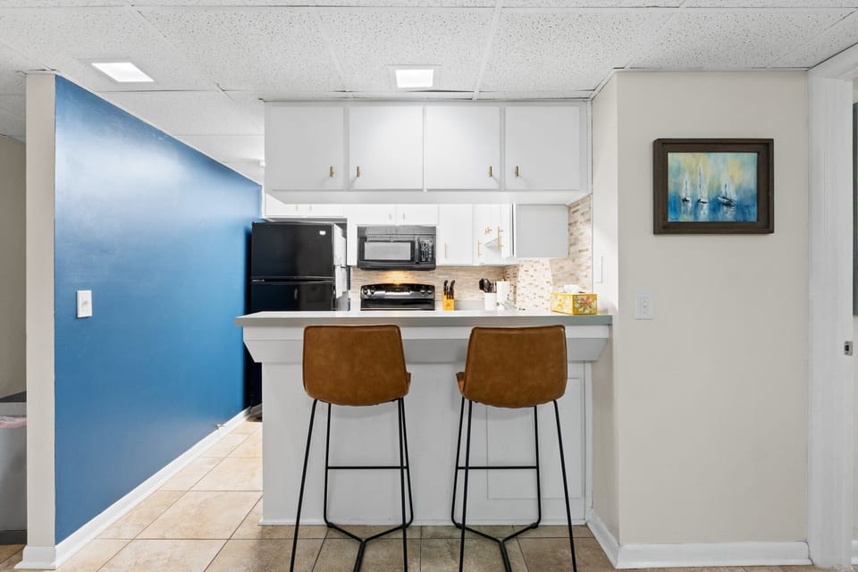 Bar Area