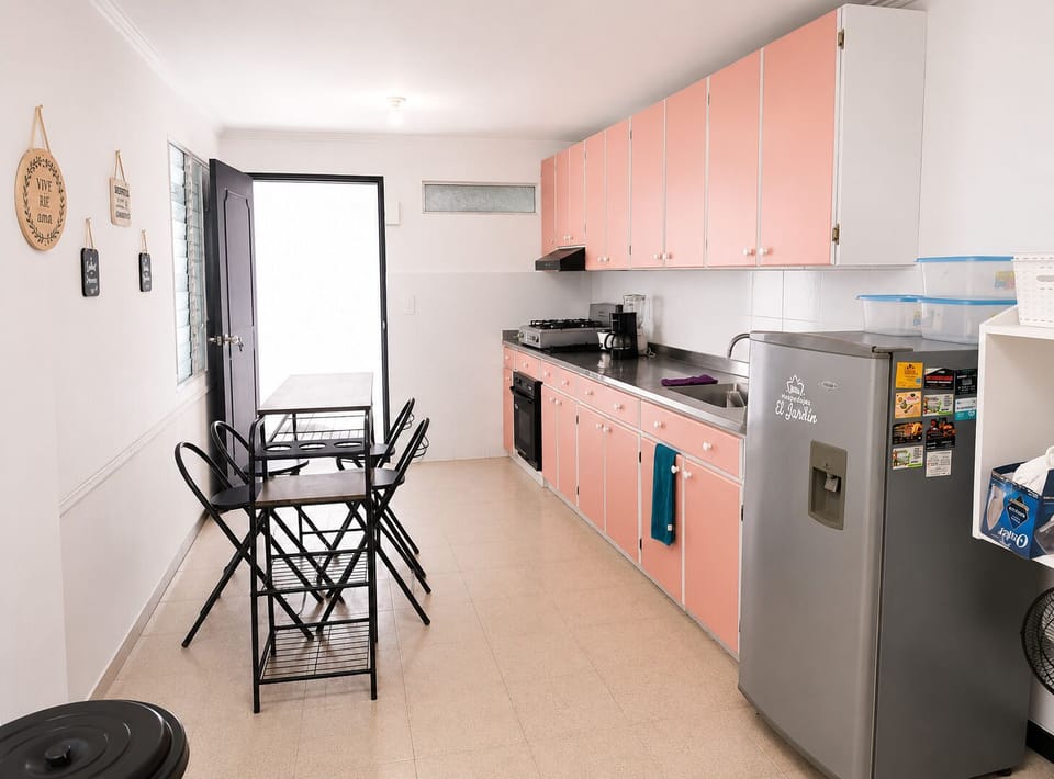 Shared kitchen