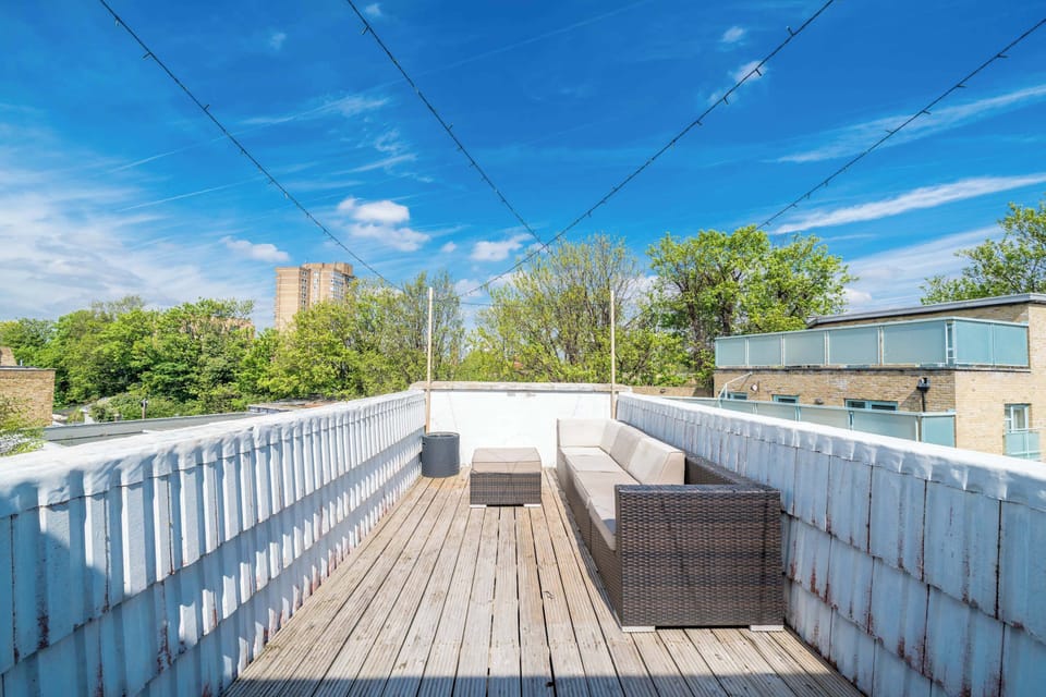 Outdoor space/Terrace