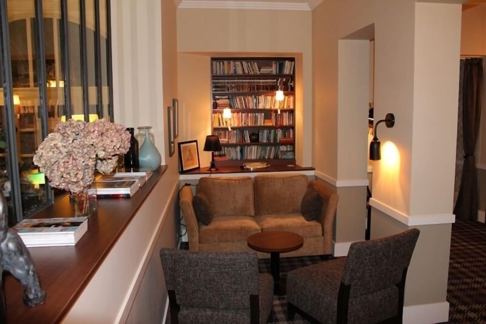 MAISON LIA Hotel in Grand Est